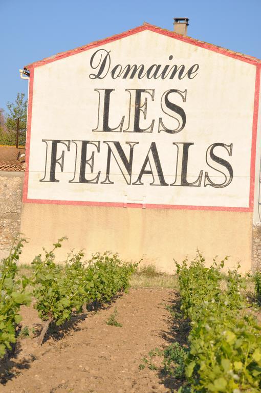 Les Fenals Βίλα Fitou Εξωτερικό φωτογραφία