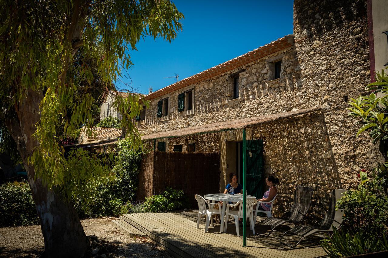 Les Fenals Βίλα Fitou Εξωτερικό φωτογραφία